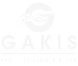 Gakis SHK in Herten – Bad | Heizung | Klima Logo